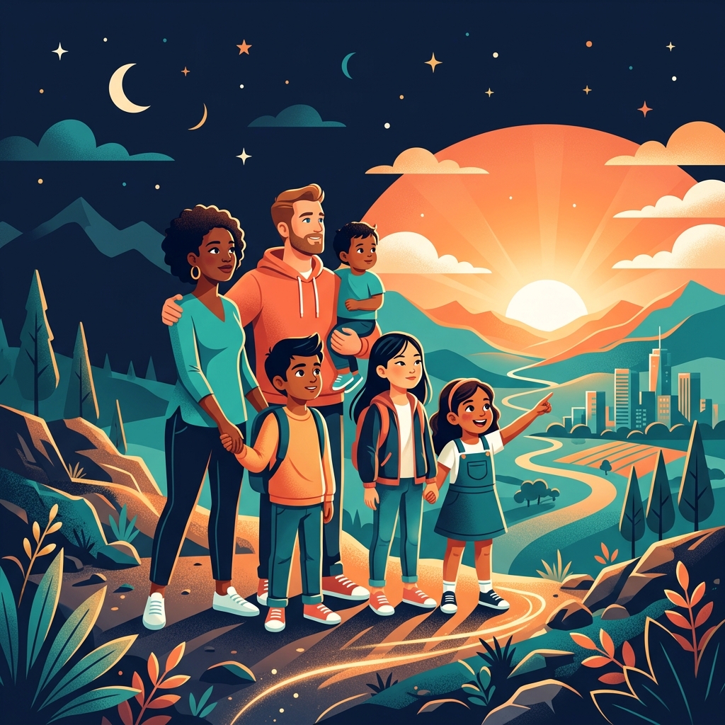 Mi Gente sin barreras Family